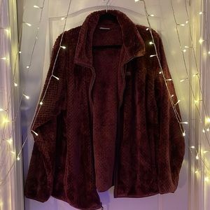 Colombia zip up sweatshirt